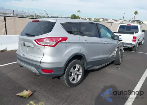 2014 Ford Escape Se z USA, uszkodzony, nr VIN 1FMCU9GX2EUA24174